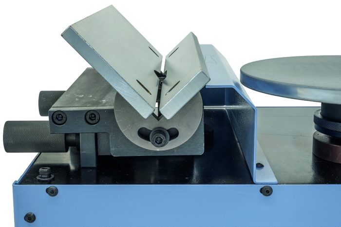 Bernardo Kanten- und Kontourfräsmaschine KFM 800 Duo