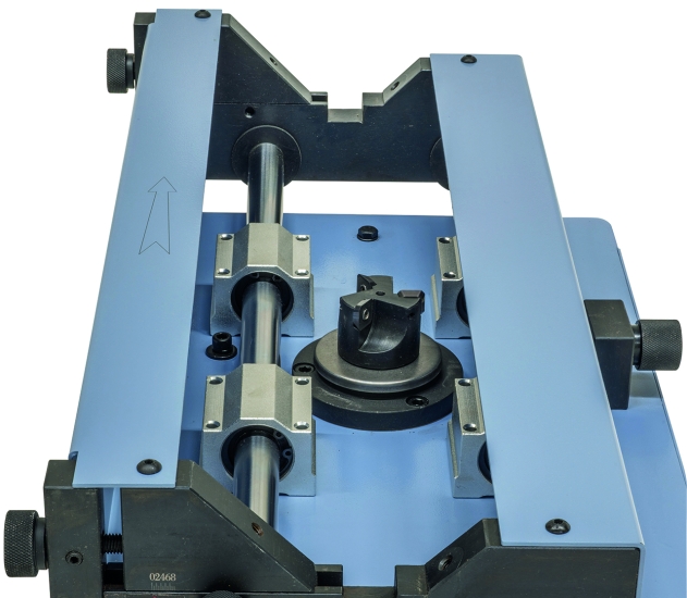 Bernardo Kantenfräsmaschine KFM 700 S