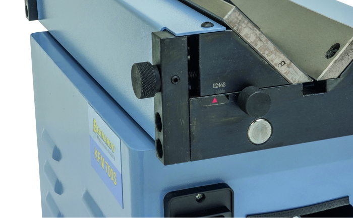 Bernardo Kantenfräsmaschine KFM 700 S