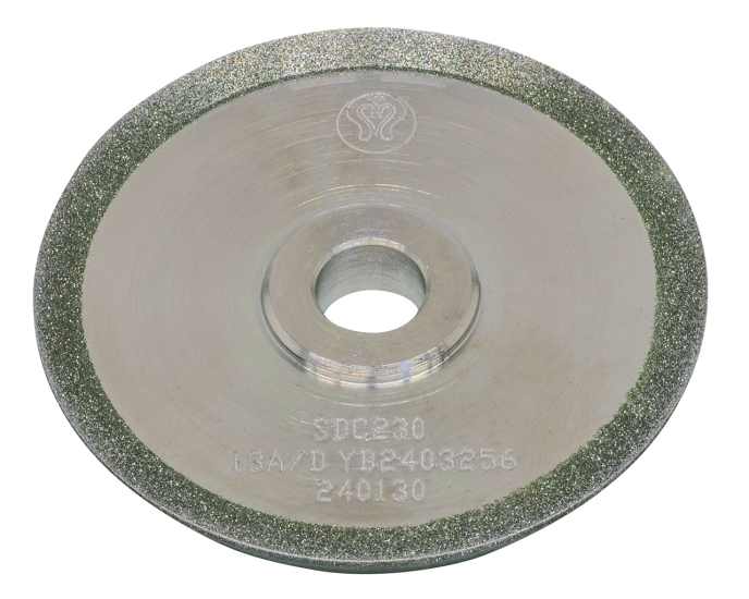 Bernardo Diamantschleifscheibe SDC (Bohrer) f. DEG 14