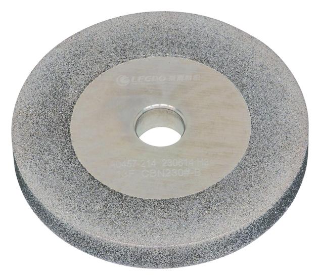 Bernardo Schleifscheibe CBN f. DG 20 CD