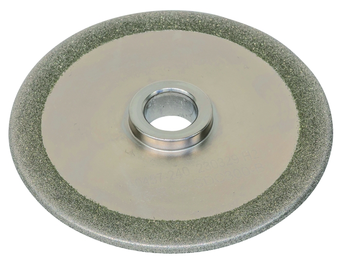 Bernardo Diamantschleifscheibe SDC f. Seitenschneide f. EMG 20 Pro