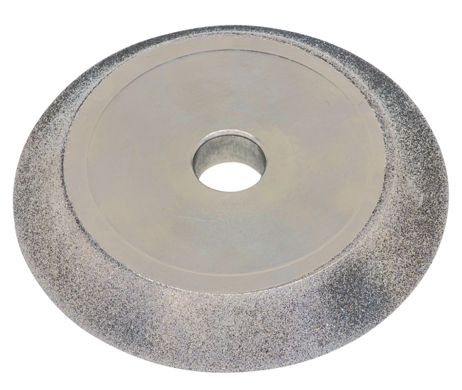 Bernardo Schleifscheibe CBN f. Stirnseite f. EMG 20 Pro