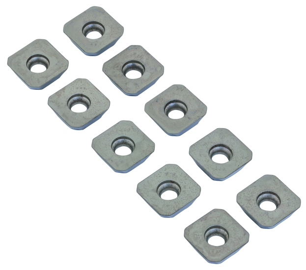 Bernardo HM-Wendeschneidplatten (10 Stk.) f. KFM 700 S