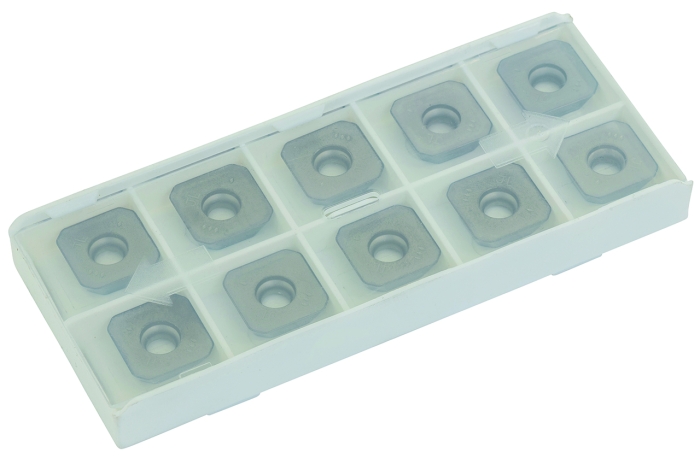 Bernardo HM-Wendeschneidplatten (10 Stk.) f. KFM 800 Duo (gerade)