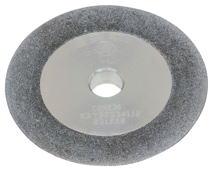 Bernardo Schleifscheibe CBN (Fräser) f. DEG 14