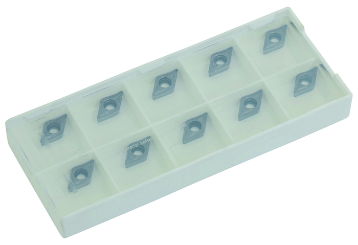 Bernardo HM-Wendeschneidplatten (10 Stk.) f. KFM 900 Duo (kontur)