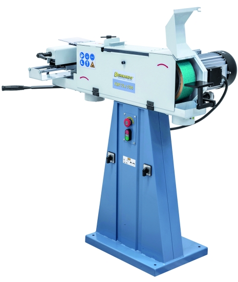 Bernardo Bandschleifmaschine mit Absaugung KBR 75 x 1500 / 400 V