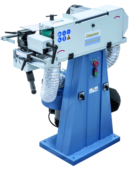 Bernardo Bandschleifmaschine mit Absaugung KBR 75 x 1500 DC-2 / 400 V