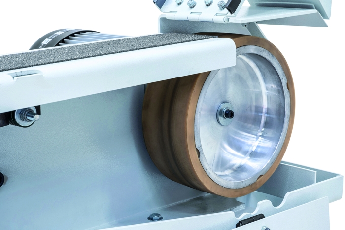 Bernardo Bandschleifmaschine mit Absaugung KBR 75 x 1500 DC-2 / 400 V