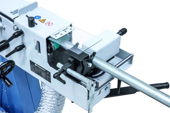 Bernardo Bandschleifmaschine mit Absaugung KBR 75 x 1500 DC-2 / 400 V