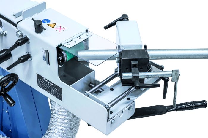 Bernardo Bandschleifmaschine mit Absaugung KBR 75 x 1500 DC-2 / 400 V