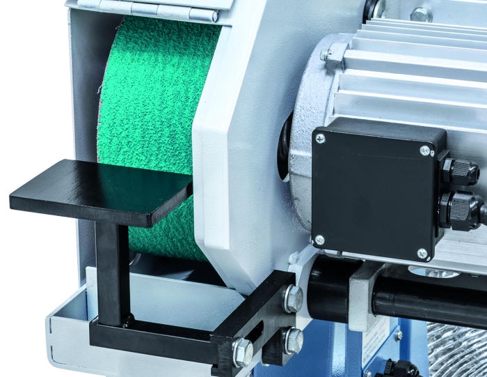 Bernardo Bandschleifmaschine mit Absaugung KBR 75 x 1500 DC-2 / 400 V