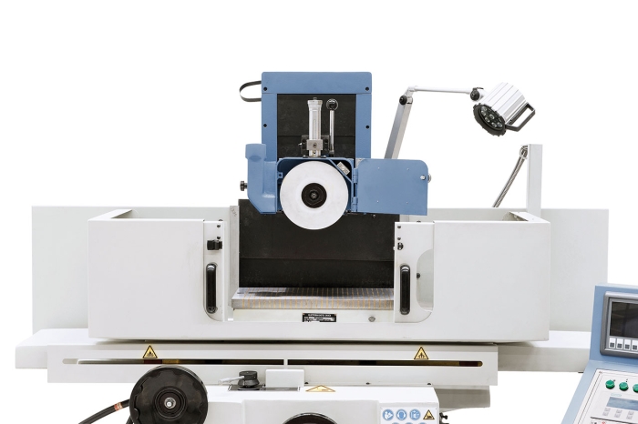 Bernardo Flachschleifmaschine BSG 2550 TDC mit 2-Achsen-Digitalanzeige ES-12 H **