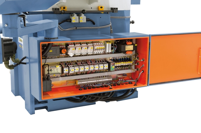 Bernardo Flachschleifmaschine BSG 2550 TDC mit 2-Achsen-Digitalanzeige ES-12 H **