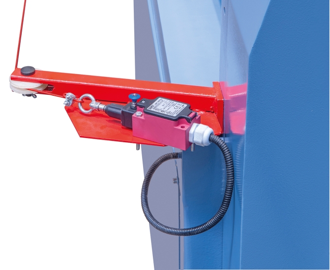 Bernardo Motorische Rundbiegemaschine MRC 1300 - 4,5 MD **