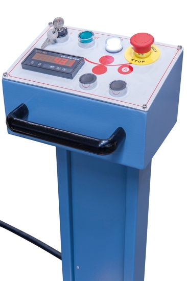 Bernardo Motorische Rundbiegemaschine MRC 1300 - 4,5 MD **