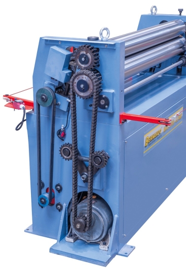 Bernardo Motorische Rundbiegemaschine MRC 1300 - 4,5 MD **