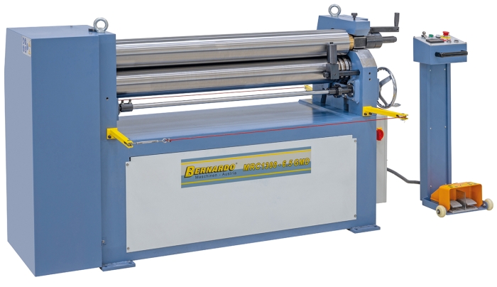 Bernardo Motorische Rundbiegemaschine MRC 1300 - 6,5 GMD **