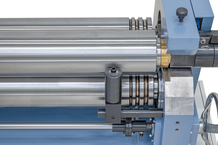 Bernardo Motorische Rundbiegemaschine MRC 1300 - 6,5 GMD **