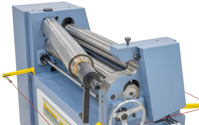 Bernardo Motorische Rundbiegemaschine MRC 1300 - 6,5 GMD **