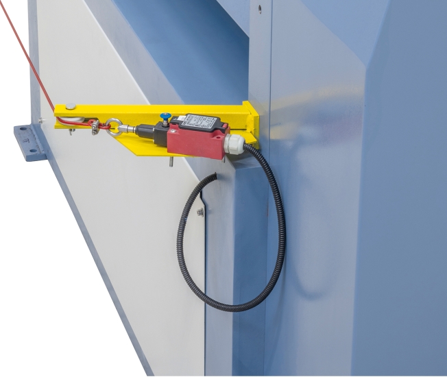 Bernardo Motorische Rundbiegemaschine MRC 1300 - 6,5 GMD **