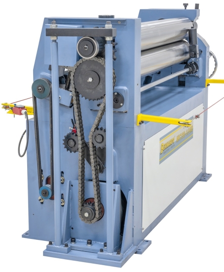 Bernardo Motorische Rundbiegemaschine MRC 1300 - 6,5 GMD **