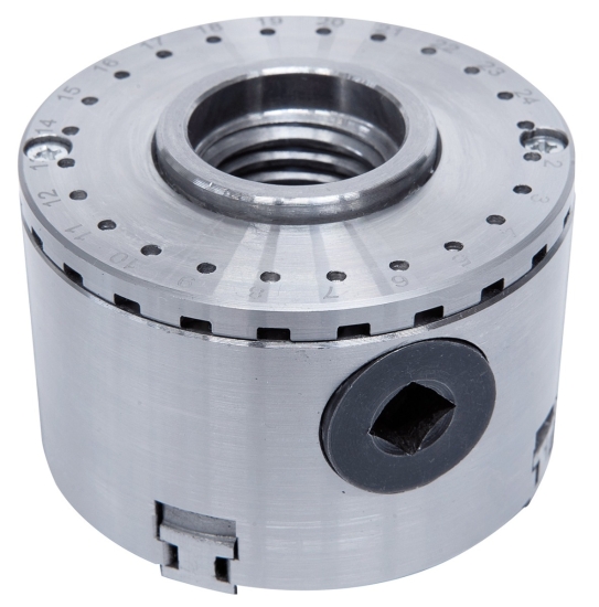 Bernardo Indexplatte f. Spannfutter M 70 Bernardo Indexplatte f. Spannfutter M 70