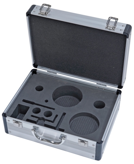 Bernardo Aluminium-Koffer f. Spannfutter M 95