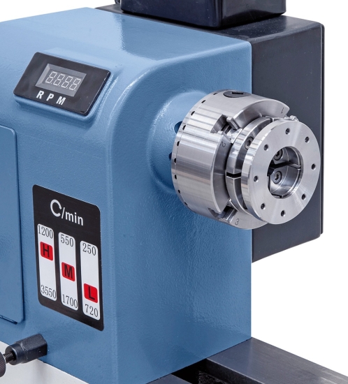 Bernardo Planscheibenring f. Spannfutter M 95