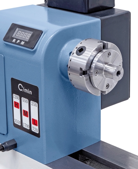 Bernardo Spannzange 25 mm f. Spannfutter M 95