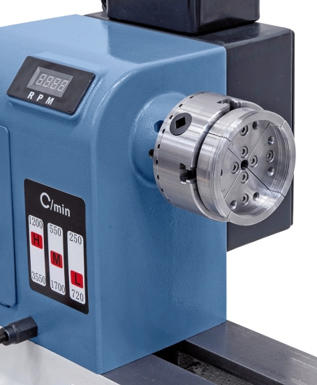 Bernardo Weitspannzange geriffelt innen/außen f. Spannfutter M 95