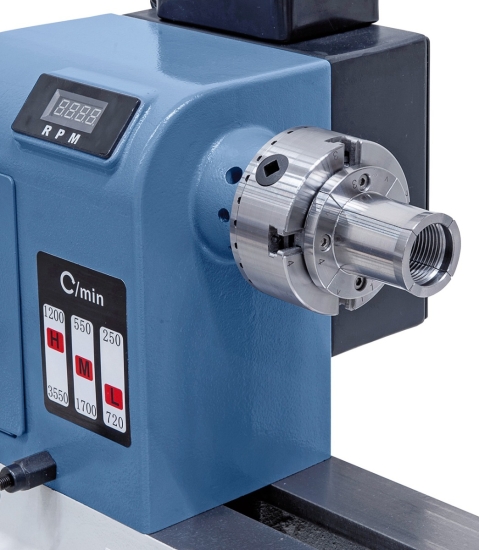 Bernardo Langzange f. Spannfutter M 95