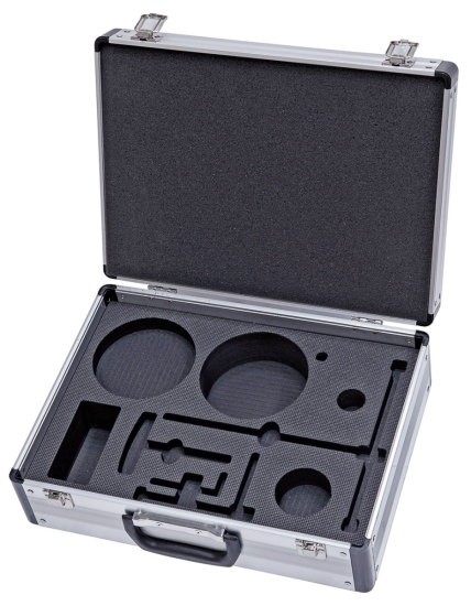 Bernardo Aluminium-Koffer f. Spannfutter M 115