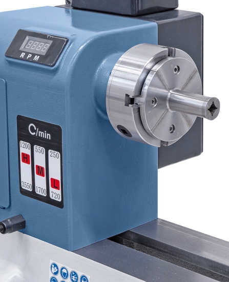 Bernardo Verlängerte Spannzange f. Spannfutter M 115