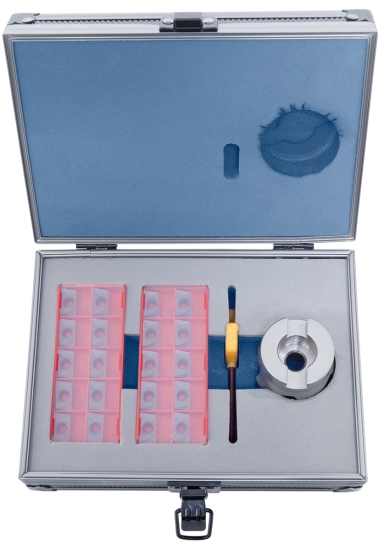 Bernardo Plan- und Eckfräser-Set diam. 40 mm / B 16