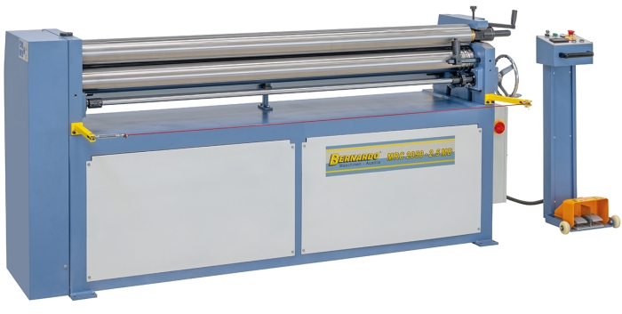 Bernardo Motorische Rundbiegemaschine MRC 2050 - 2,5 MD **
