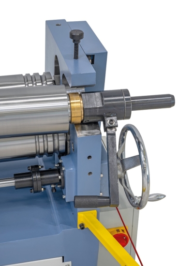 Bernardo Motorische Rundbiegemaschine MRC 2050 - 2,5 MD **