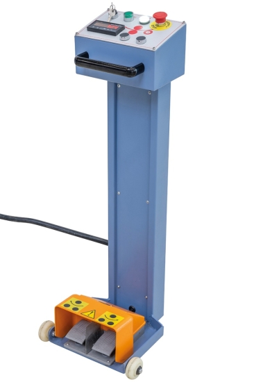 Bernardo Motorische Rundbiegemaschine MRC 1050 - 6,5 GMD **