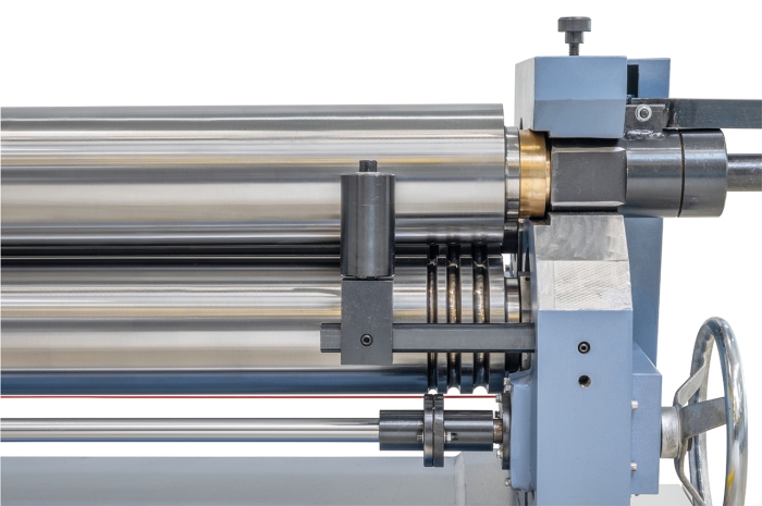 Bernardo Motorische Rundbiegemaschine MRC 1050 - 6,5 GMD **