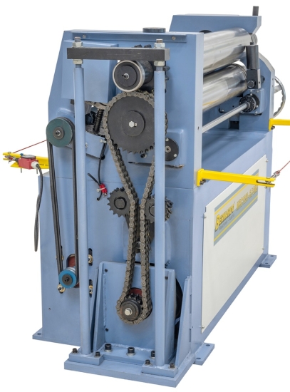 Bernardo Motorische Rundbiegemaschine MRC 1050 - 6,5 GMD **