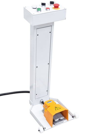 Bernardo Hydraulische Ausklinkmaschine HA 200 x 6 VSW