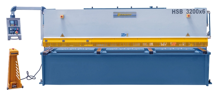 Bernardo Hydraulische Tafelschere HSB 3200 x 16 *