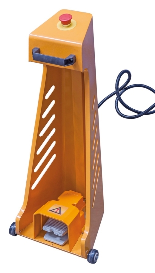 Bernardo Hydraulische Tafelschere HSB 3200 x 16 *