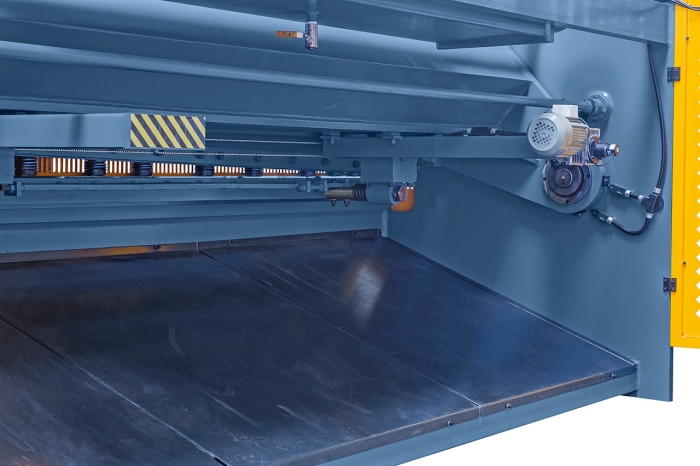 Bernardo Hydraulische Tafelschere HSB 3200 x 16 *