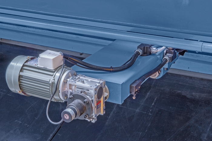 Bernardo Hydraulische Tafelschere HSB 3200 x 16 *