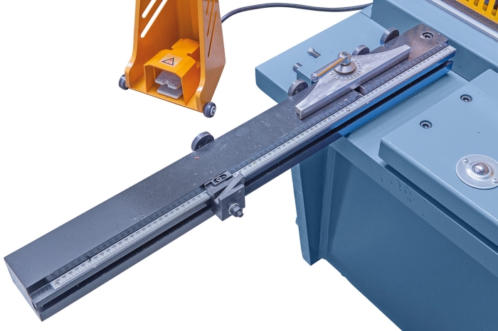 Bernardo Hydraulische Tafelschere HSB 3200 x 16 *