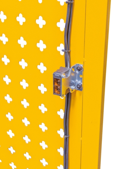 Bernardo Hydraulische Tafelschere HSB 3200 x 16 *