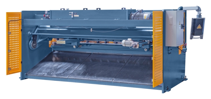 Bernardo Hydraulische Tafelschere HSB 3200 x 16 *