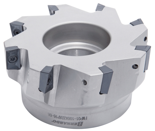 Bernardo Plan- und Eckfräser diam. 100 mm / B 32